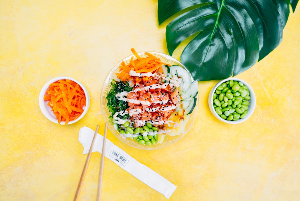 Poke Bros. | 622 George Washington Hwy Suite 42, Lincoln, RI 02865, USA | Phone: (401) 642-8708