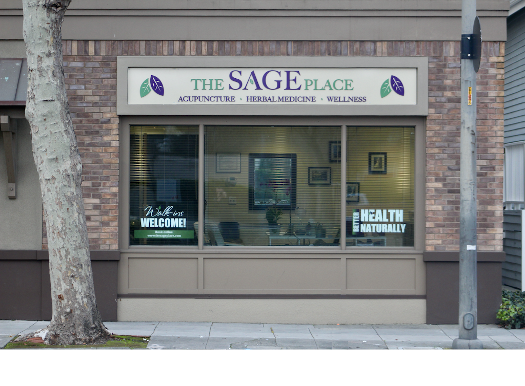 The Sage Place | 626 Jefferson Ave Ste 3, Redwood City, CA 94063 | Phone: (650) 503-3357