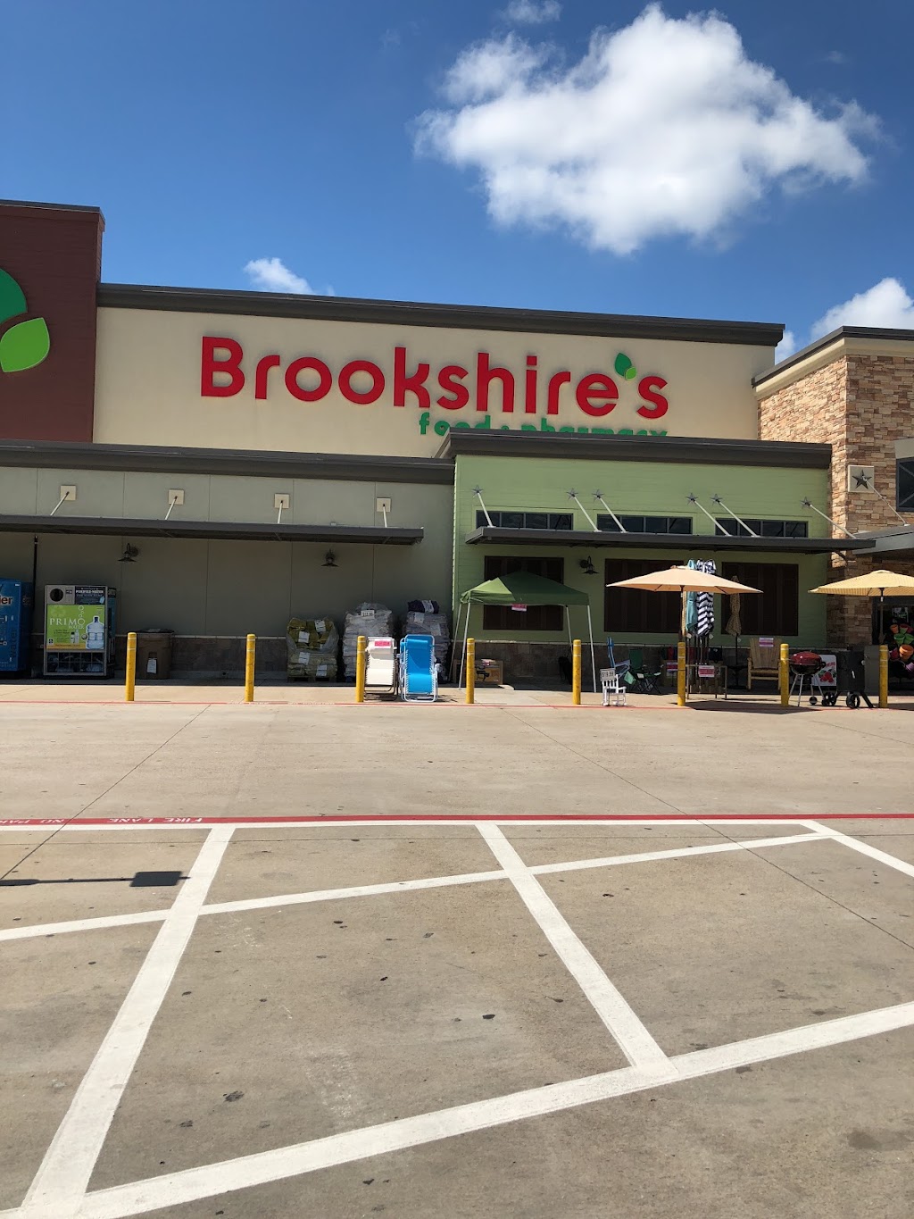 Brookshires | 1200 S 3rd St, Mabank, TX 75147, USA | Phone: (903) 887-0126