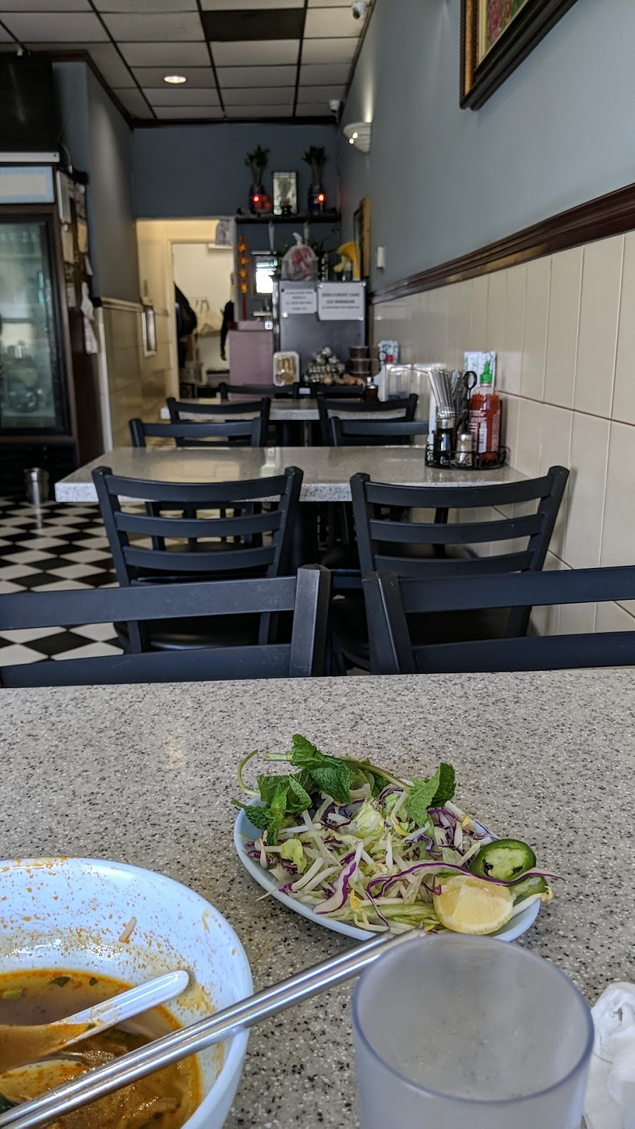 Thien Tam Vegetarian Restaurant | 10345 Garvey Ave, El Monte, CA 91733, USA | Phone: (626) 579-1050