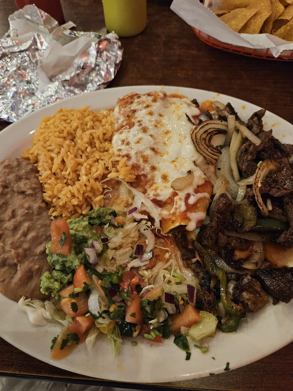 Del Rancho Mexican Grill | 142 E Centerville Rd, Garland, TX 75041, USA | Phone: (972) 271-3192