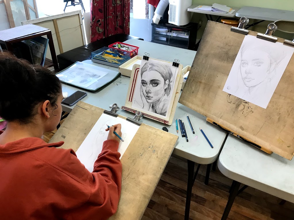 Art Class Arcadia 沲坊插花班 | 694 W Highland Ave, Sierra Madre, CA 91024, USA | Phone: (626) 673-0697