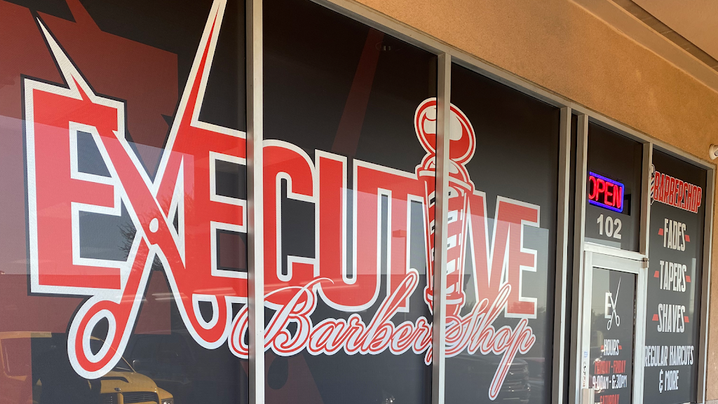 Executive Barbershop 2 | 9014 W Thomas Rd #102, Phoenix, AZ 85037, USA | Phone: (623) 772-9191