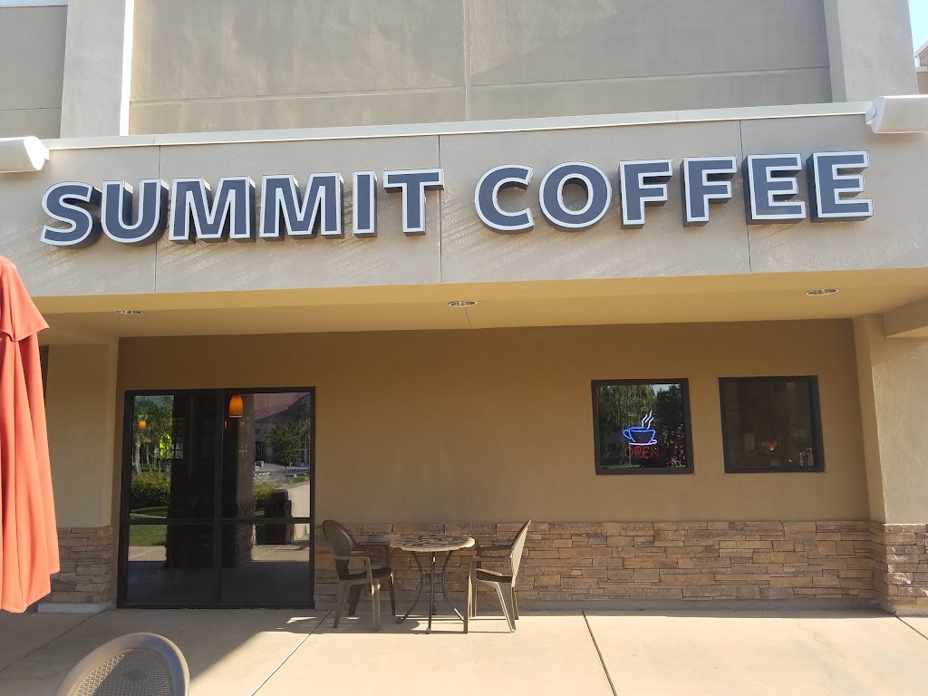 Summit Coffee | 7100 Auburn St, Bakersfield, CA 93306, USA | Phone: (661) 371-2655