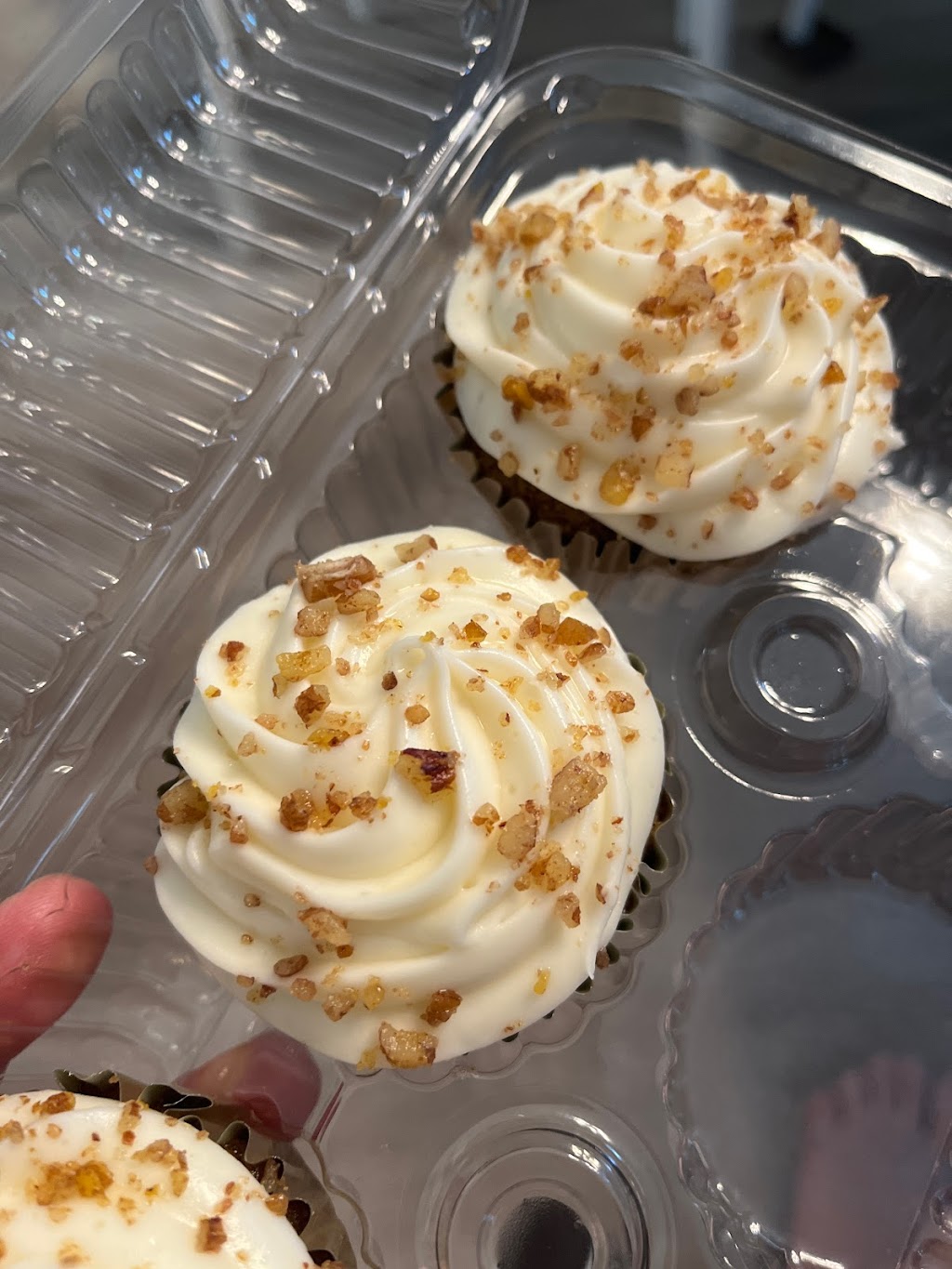 Carrot Cake Lady | 1201 Agriculture St, Raleigh, NC 27603, USA | Phone: (919) 308-4053