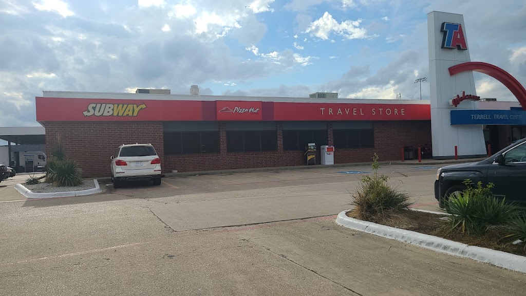 TA Travel Center | 1700 Wilson Rd, Terrell, TX 75161, USA | Phone: (972) 563-6939