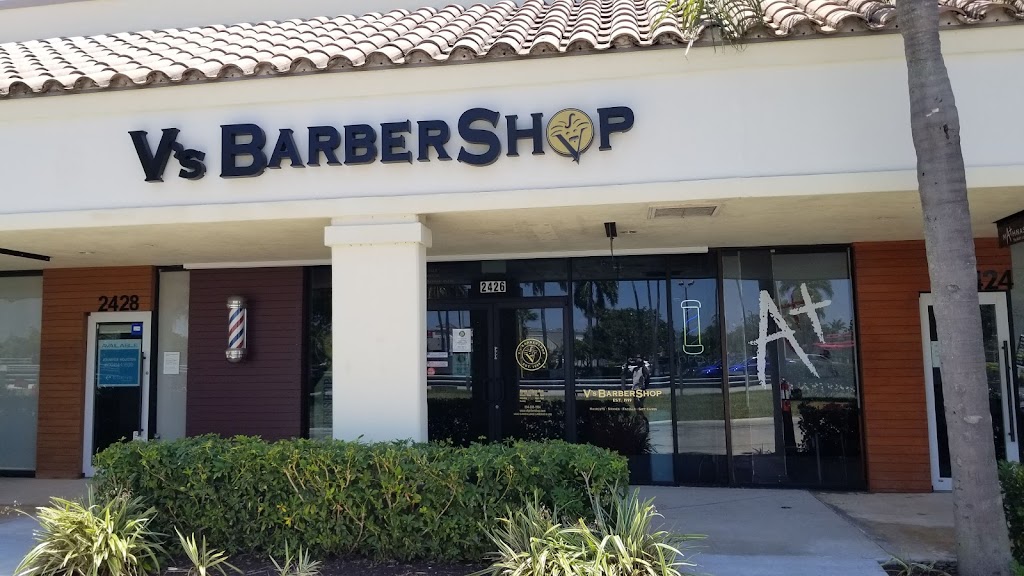 Vs Barbershop - Fort Lauderdale | 2426 N Federal Hwy, Fort Lauderdale, FL 33305, USA | Phone: (954) 233-1964