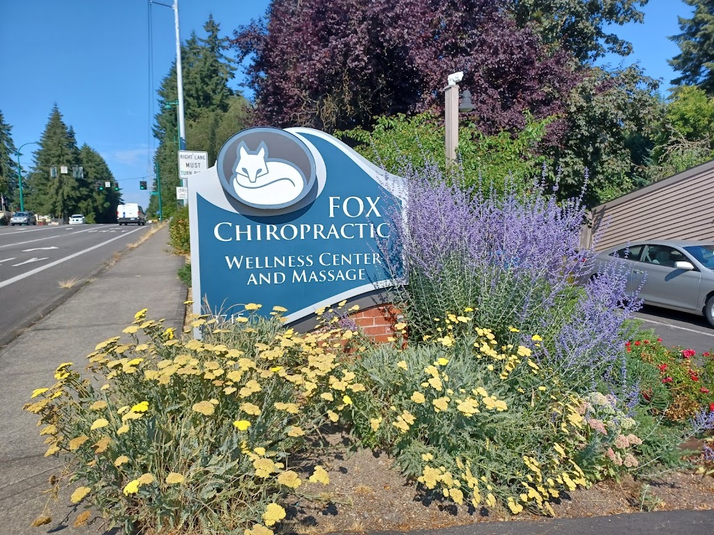 Fox Chiropractic Wellness Center | 3715 56th St, Gig Harbor, WA 98335, USA | Phone: (253) 851-5138