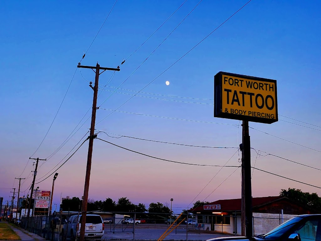 aliens ink tattoo | 1515 Jacksboro Hwy, Fort Worth, TX 76114, USA | Phone: (817) 793-8866