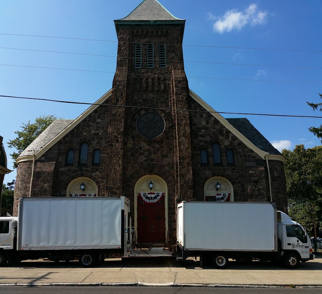 St. Mark Catholic Church Rectory | 1025 Radcliffe St, Bristol, PA 19007, USA | Phone: (215) 788-2493