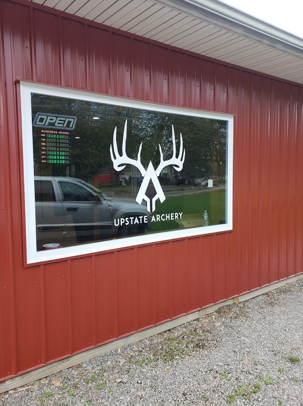 Upstate Archery WNY | 3580 Lockport Olcott Rd, Lockport, NY 14094, USA | Phone: (716) 201-1271