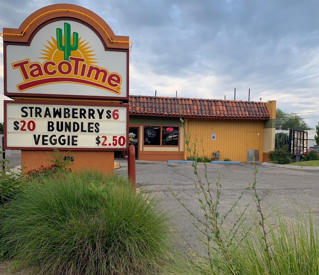 Taco Time | 405 S Vista Ave, Boise, ID 83705, USA | Phone: (208) 343-0932