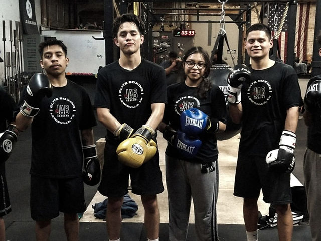 JAB Boxing Academy | 120 W Main St, Lewisville, TX 75057, USA | Phone: (469) 761-1699