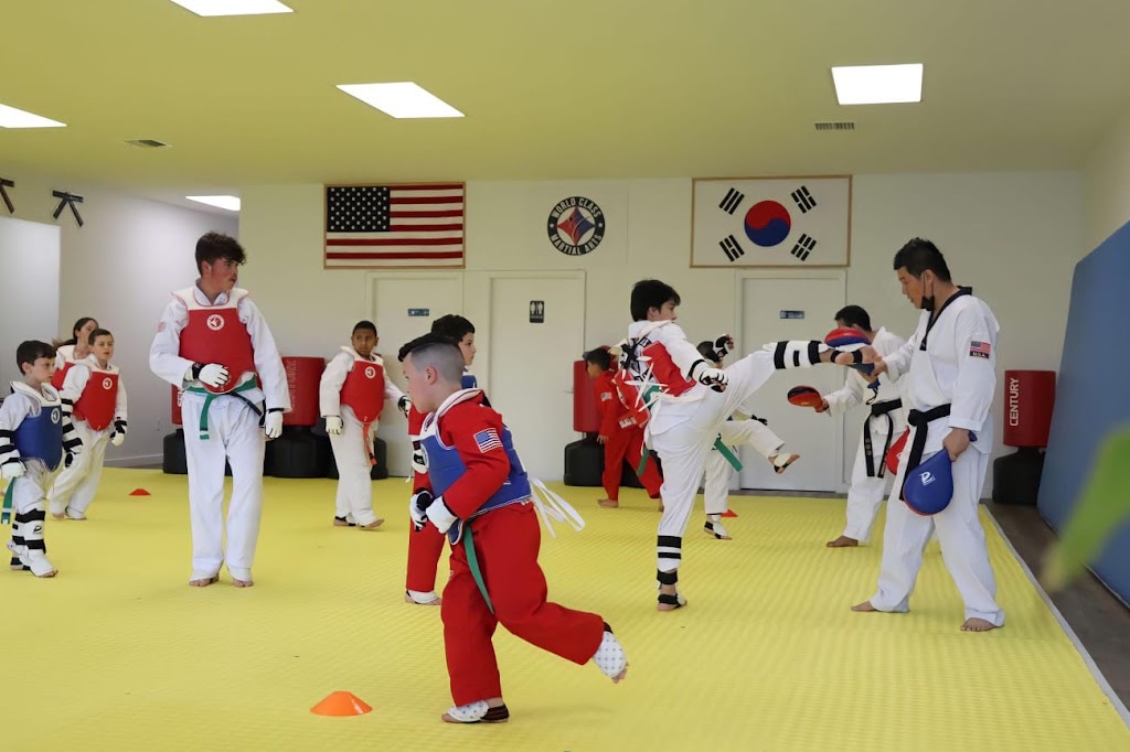 World Class Martial Arts Taekwondo | 8596 Bird Rd, Miami, FL 33155, USA | Phone: (305) 562-3402