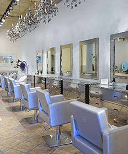 The Hills Salon & Med Spa | 17757 N Scottsdale Rd, Scottsdale, AZ 85255, USA | Phone: (480) 585-3787