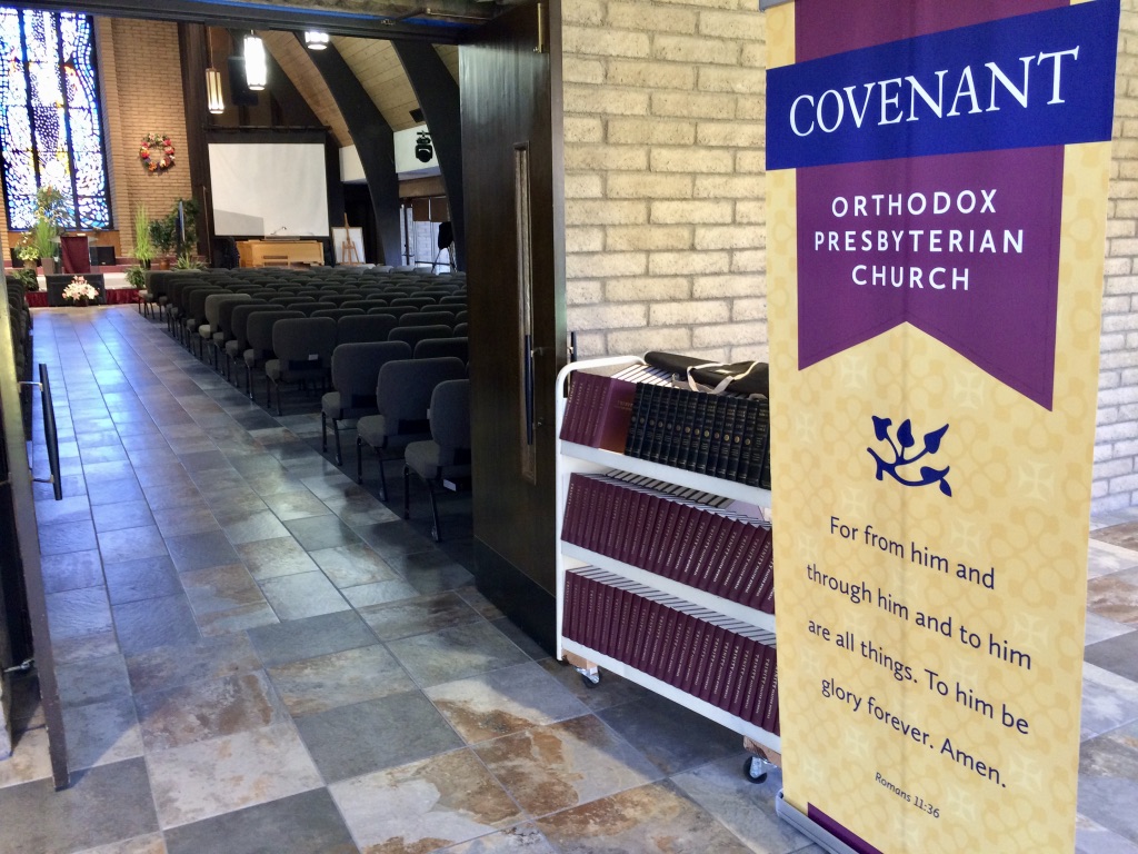 Covenant Orthodox Presbyterian Church | 1200 N Santa Rosa Ave, Tucson, AZ 85712, USA | Phone: (520) 425-2688