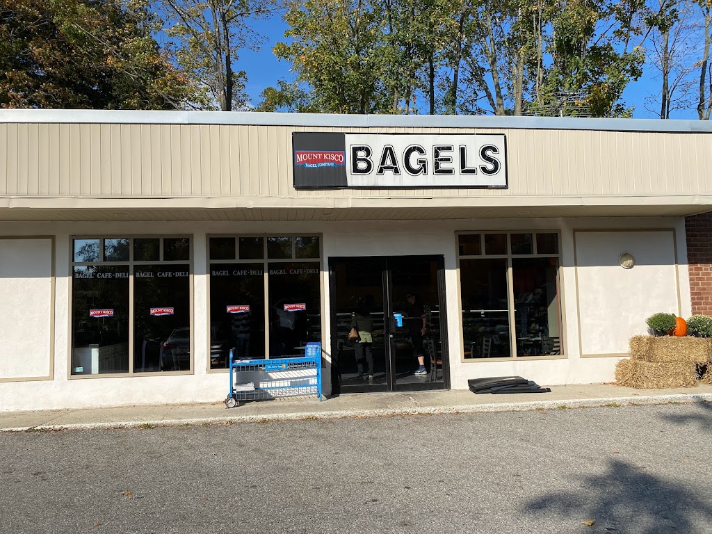 Mount Kisco Bagels | 480 Main St, Mt Kisco, NY 10549, USA | Phone: (914) 241-0606