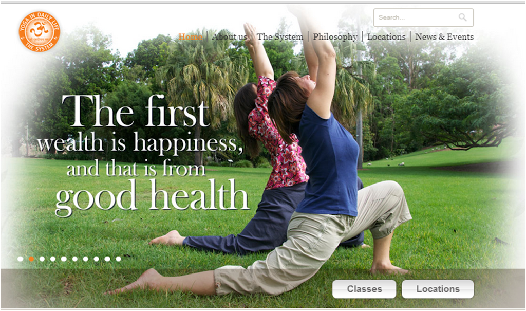 Yoga In Daily Life Buford | 4131 Hamilton Mill Rd, Buford, GA 30519 | Phone: (678) 482-9604