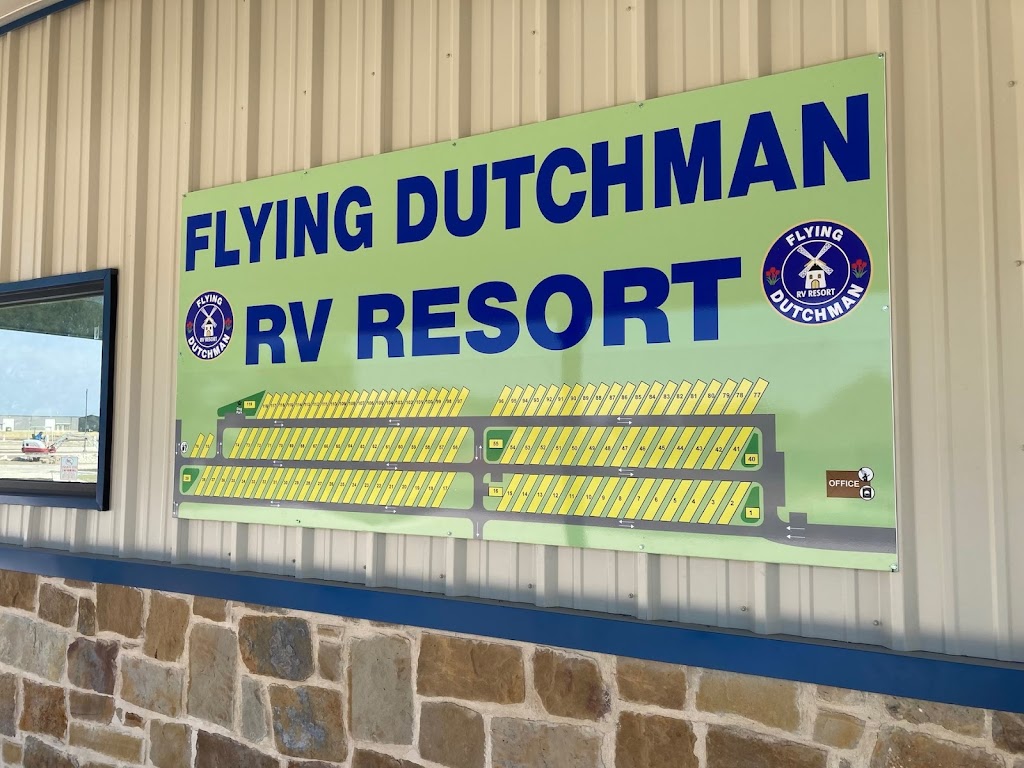Flying Dutchman RV Resort | 2356 FM 66, Waxahachie, TX 75167, USA | Phone: (214) 949-0310