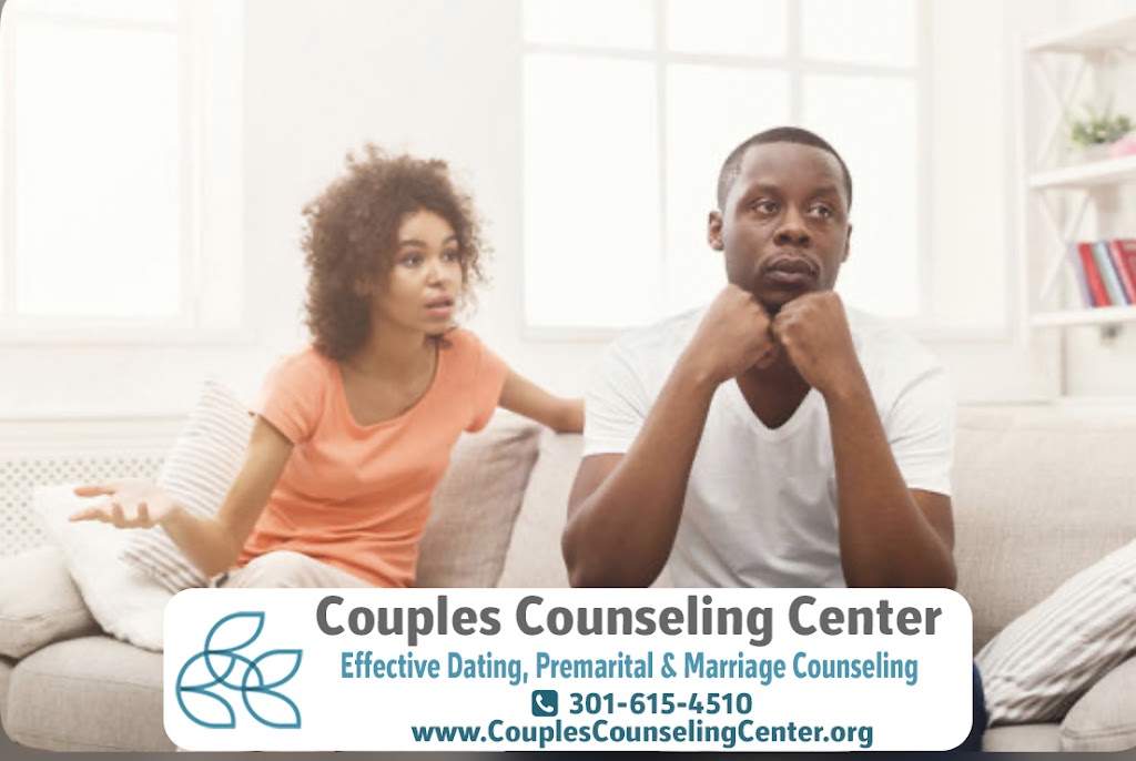 The Couples Counseling Center | 13604 Annapolis Rd, Bowie, MD 20720, USA | Phone: (301) 615-4510