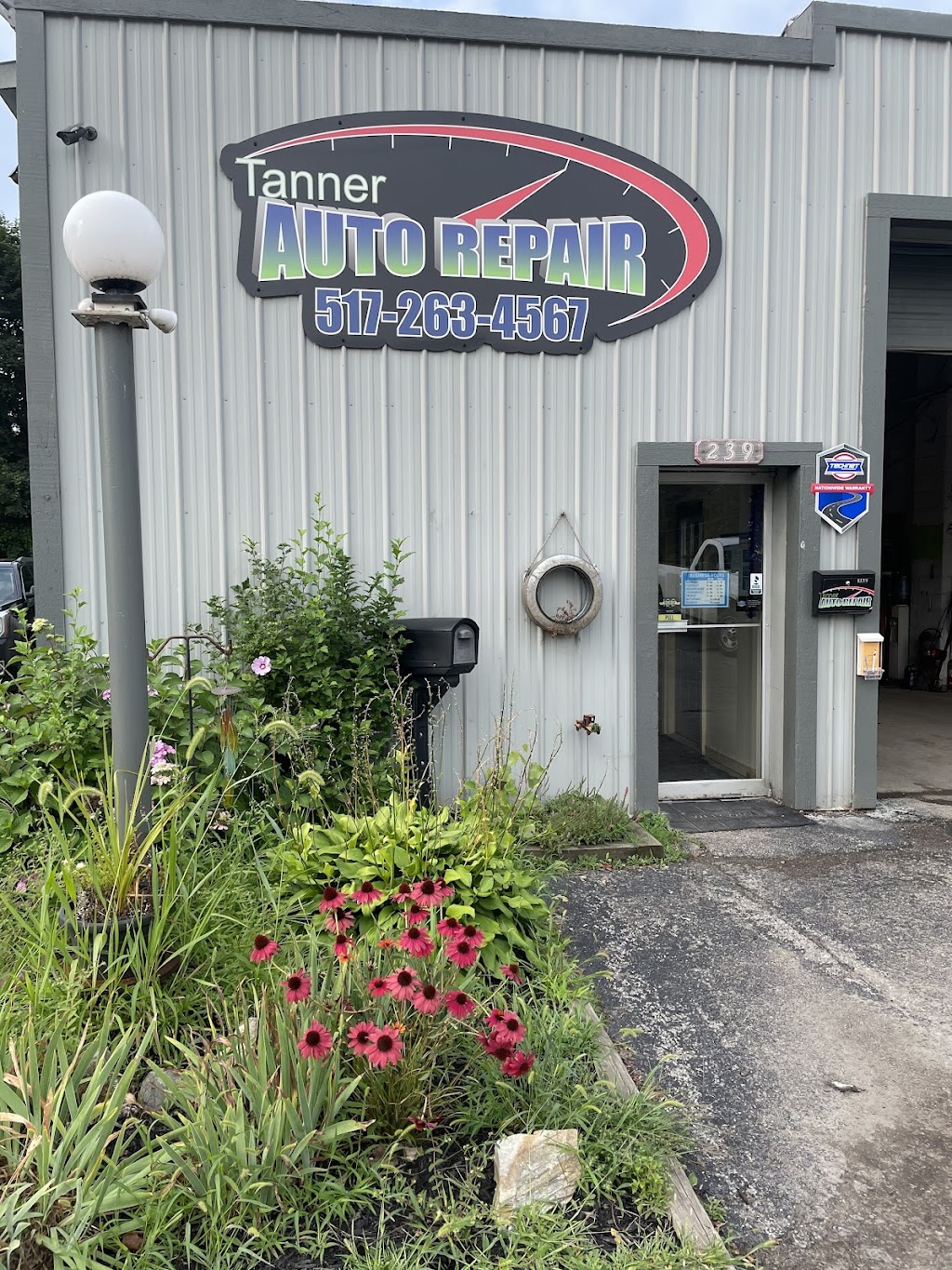 Tanner Auto Repair | 239 W Maple Ave, Adrian, MI 49221, USA | Phone: (517) 263-4567