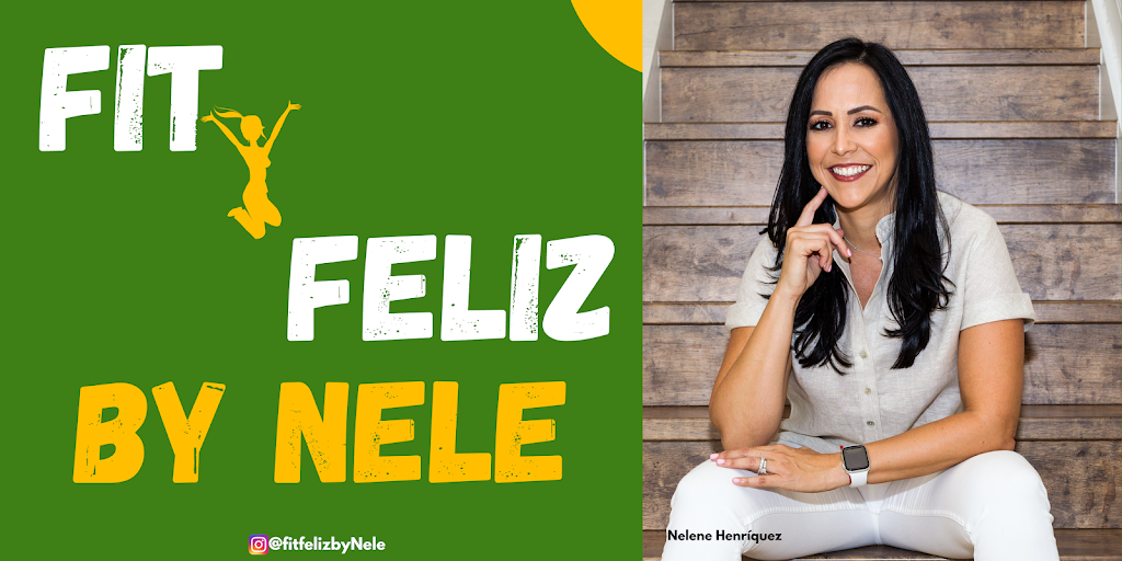 Fit feliz by Nele | 3768 W Coquina Way, Weston, FL 33332, USA | Phone: (813) 644-9377