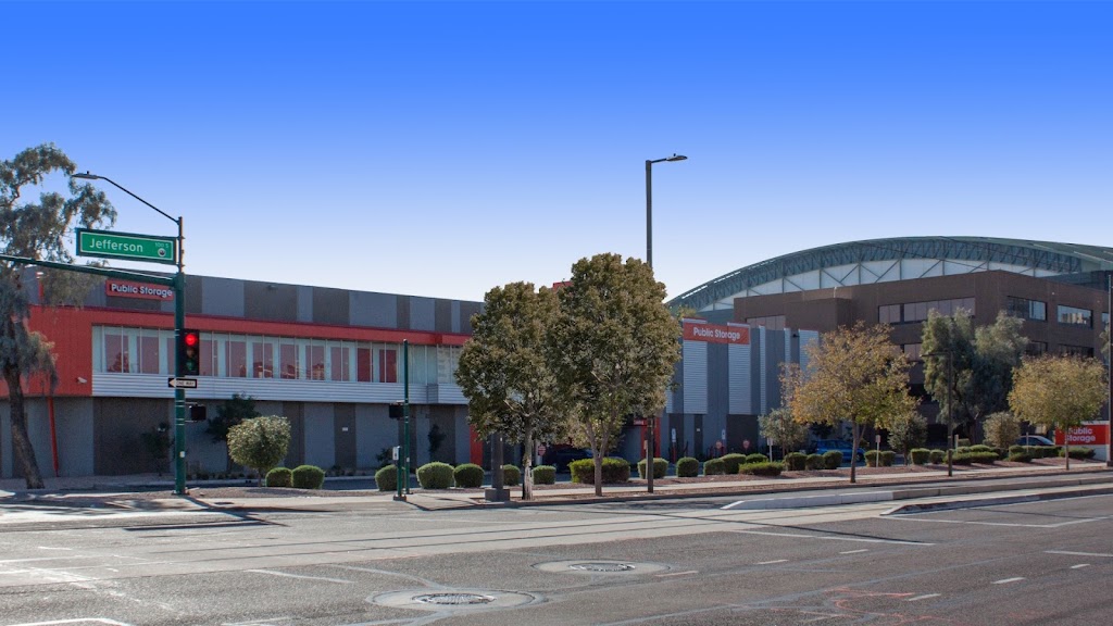 Public Storage | 841 E Jefferson St, Phoenix, AZ 85034, USA | Phone: (480) 739-5886