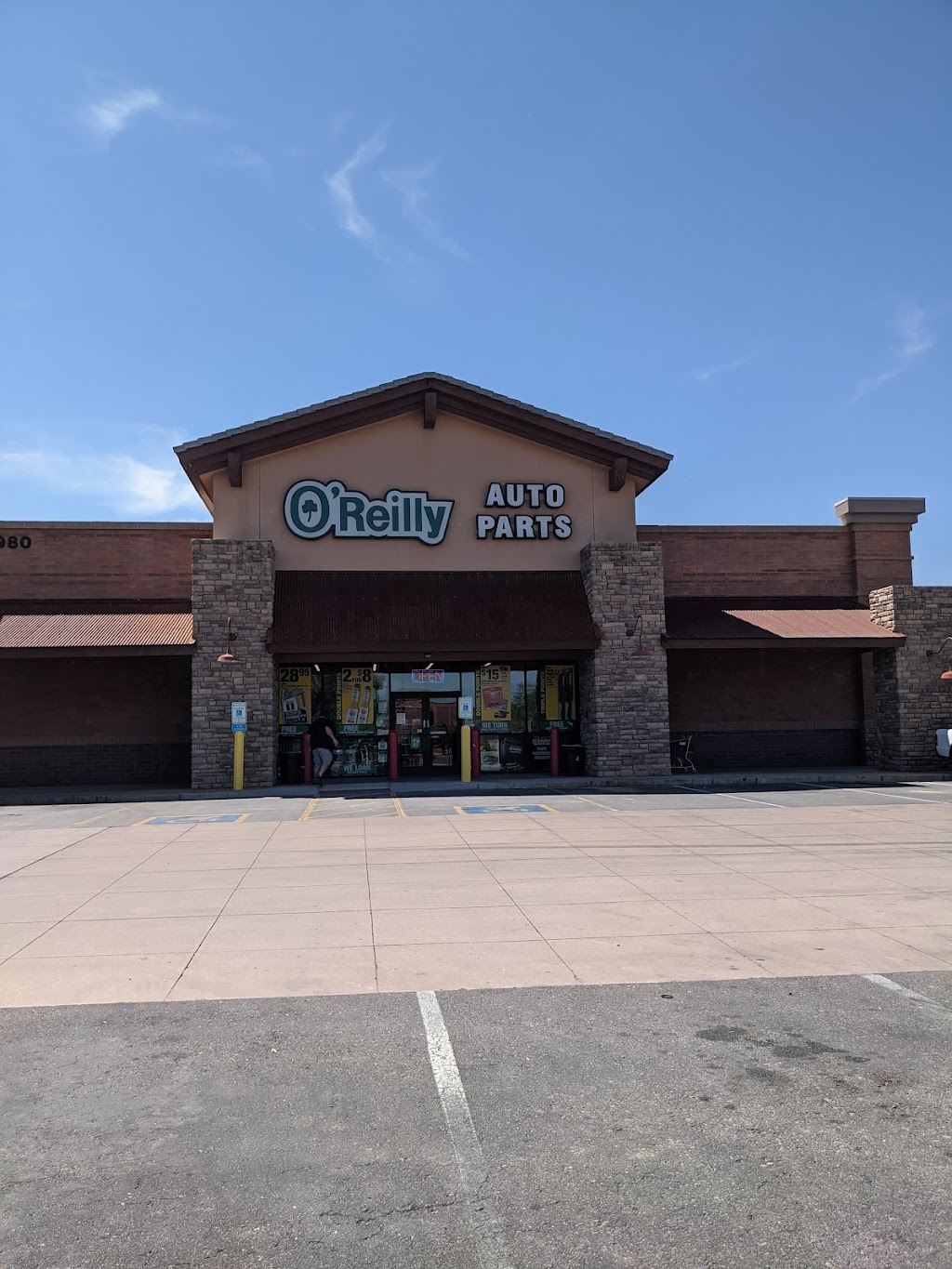 OReilly Auto Parts | 23980 S Power Rd, Queen Creek, AZ 85142, USA | Phone: (480) 988-9805
