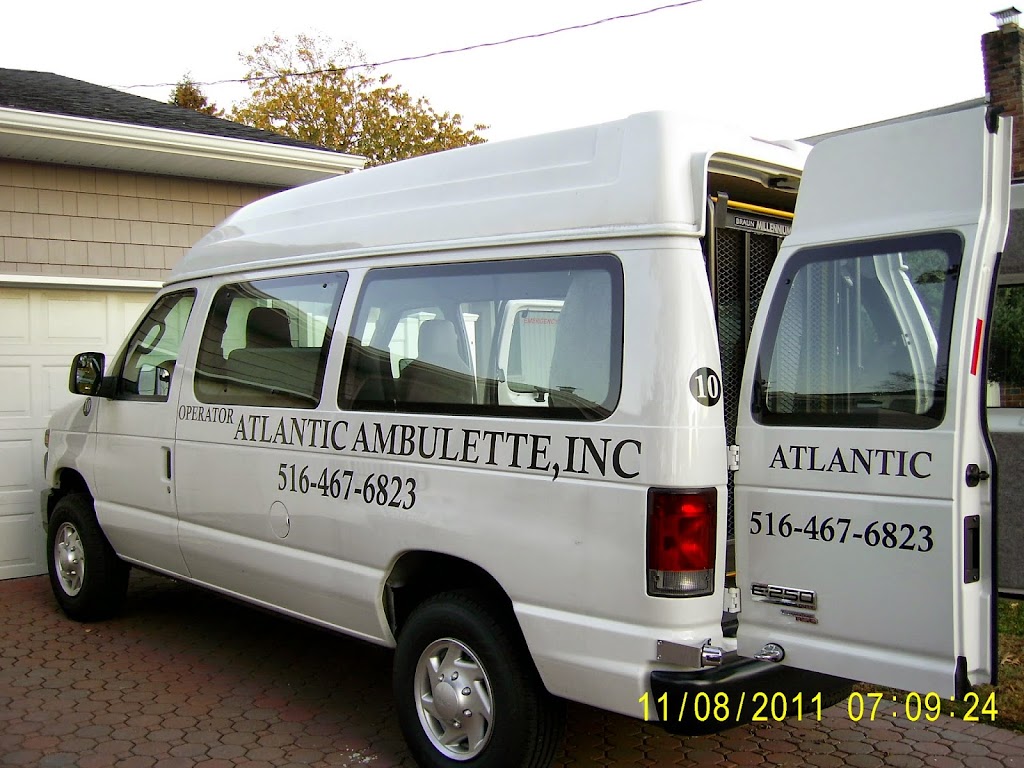 Atlantic Ambulette Service, Inc. | 3017 Grand Blvd, Baldwin, NY 11510, USA | Phone: (516) 467-6823