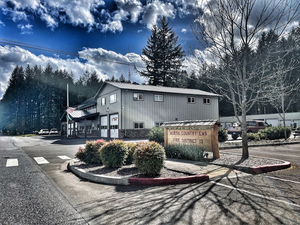 North Country EMS Station 51 | 404 S Parcel Ave, Yacolt, WA 98675, USA | Phone: (360) 686-3271