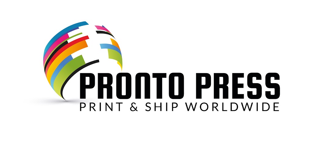 Pronto Press International | 4920 Fairmont Ave #3, Bethesda, MD 20814, USA | Phone: (301) 686-8333