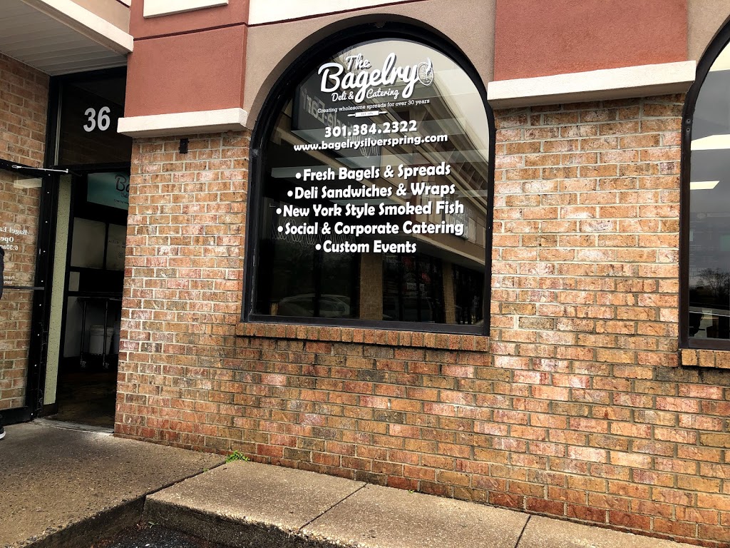 The Bagelry | 36 Vital Way, Silver Spring, MD 20904, USA | Phone: (301) 384-2322