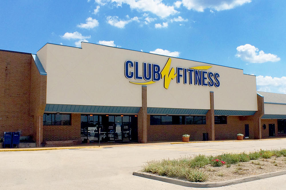 Club Fitness | 4438 Lemay Ferry Rd, St. Louis, MO 63129, USA | Phone: (314) 894-2566