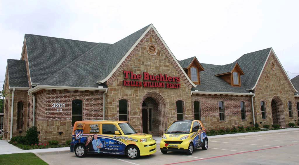 The Buehler Group | 3201 Cross Timbers 1700 Rd #200, Flower Mound, TX 75028, USA | Phone: (972) 355-1600