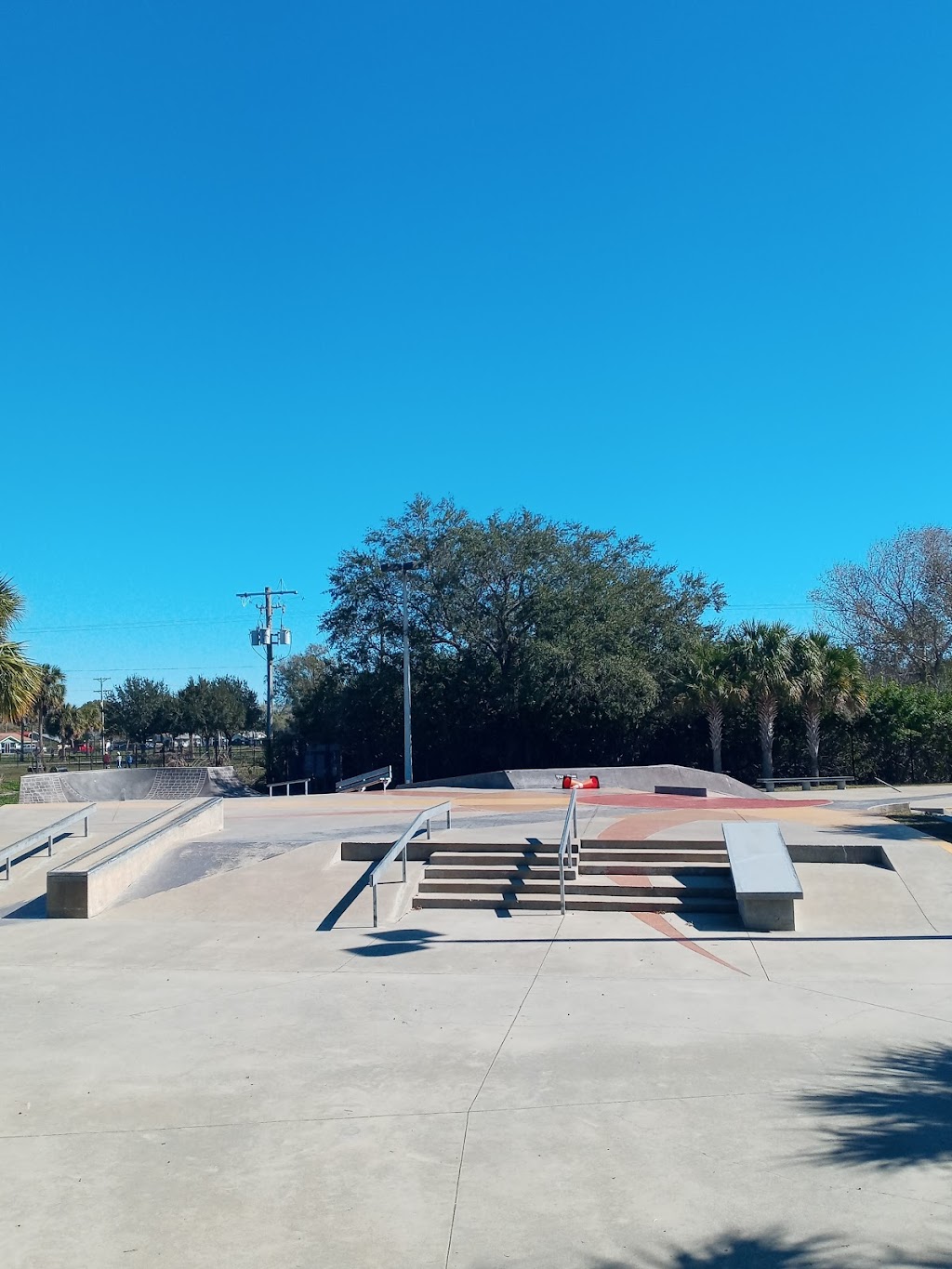 Apollo Beach Skate Park | 664 Golf and Sea Blvd, Apollo Beach, FL 33572 | Phone: (813) 671-7635