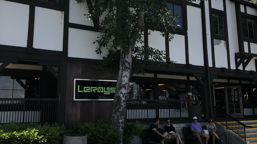 Leroys Shoes & Clothing | 28200 CA-189 c100, Lake Arrowhead, CA 92352, USA | Phone: (909) 336-6992