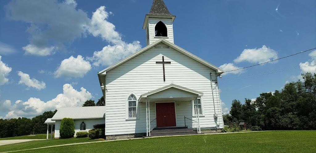 Mt Zion Presbyterian Church | 1433 PA-28, Templeton, PA 16259, USA | Phone: (724) 545-7251