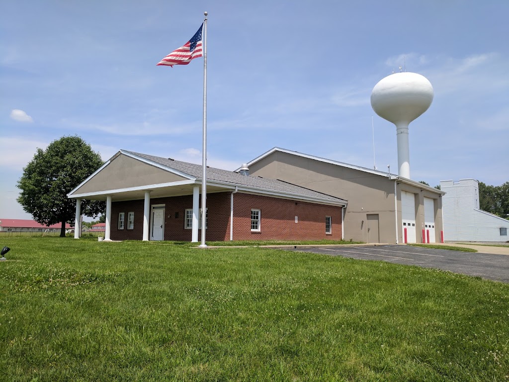 Scottsburg Fire Department Station 1 | 13-21 S Lake Rd N, Scottsburg, IN 47170, USA | Phone: (812) 752-7287