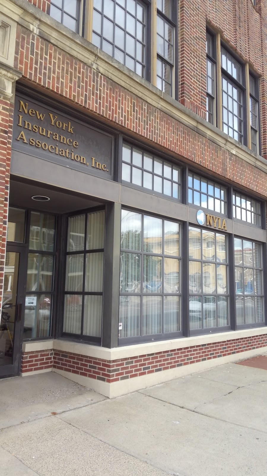 New York Insurance Association, Inc. | 130 Washington Ave, Albany, NY 12210, USA | Phone: (518) 432-4227