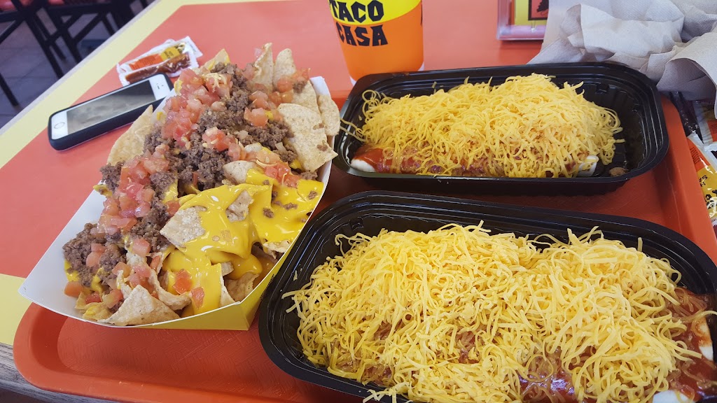 Taco Casa | 205 NE Wilshire Blvd, Burleson, TX 76028, USA | Phone: (817) 426-5311