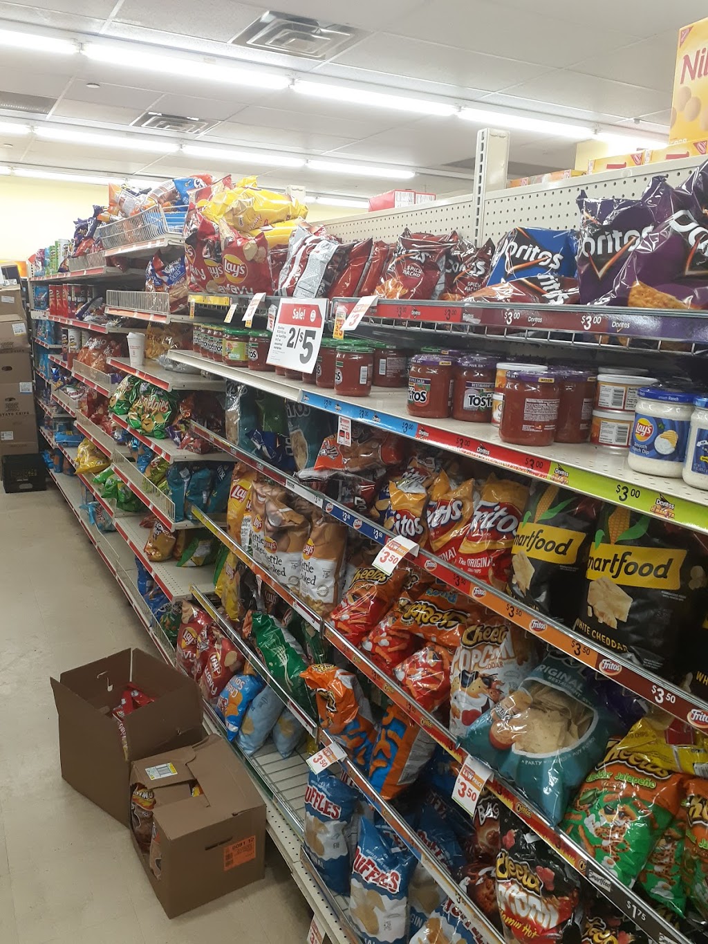 Family Dollar | 116 Nostrand Ave., Brooklyn, NY 11205 | Phone: (347) 563-9085