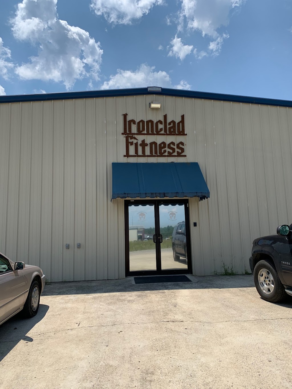 Ironclad Fitness | 198 Lester Doss Rd, Warrior, AL 35180, USA | Phone: (205) 543-6860