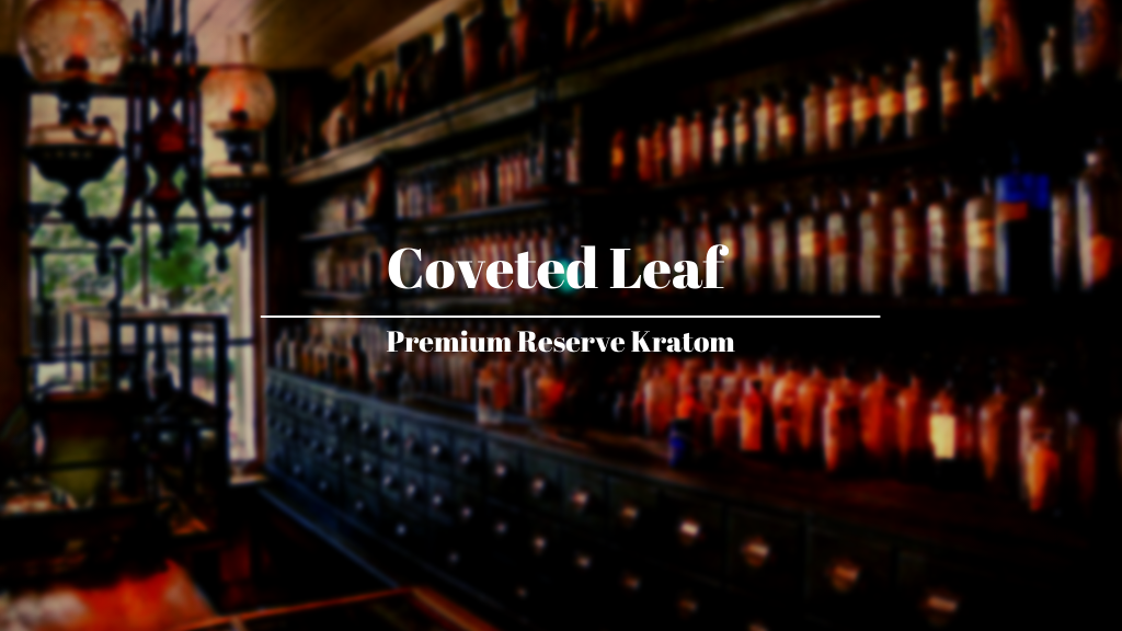 Coveted Leaf Kratom Shop | 1812 Elk Lake Tr, Justin, TX 76247, USA | Phone: (940) 595-7472