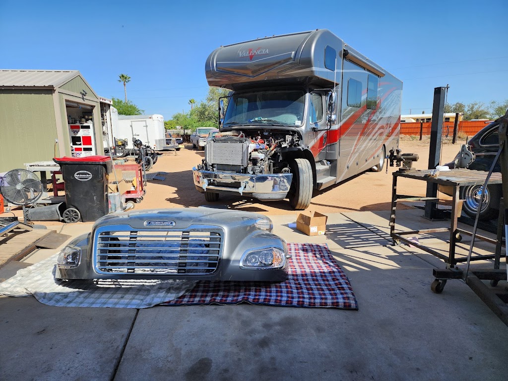 Spitali Auto Repair LLC | 13355 W Mustang Rd, Tucson, AZ 85743, USA | Phone: (520) 612-6919