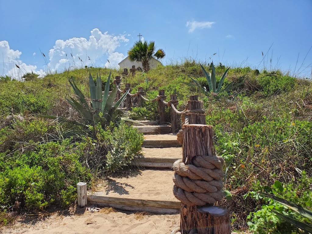 Chapel on the Dunes | 203 S 11th St, Port Aransas, TX 78373 | Phone: (361) 749-3800