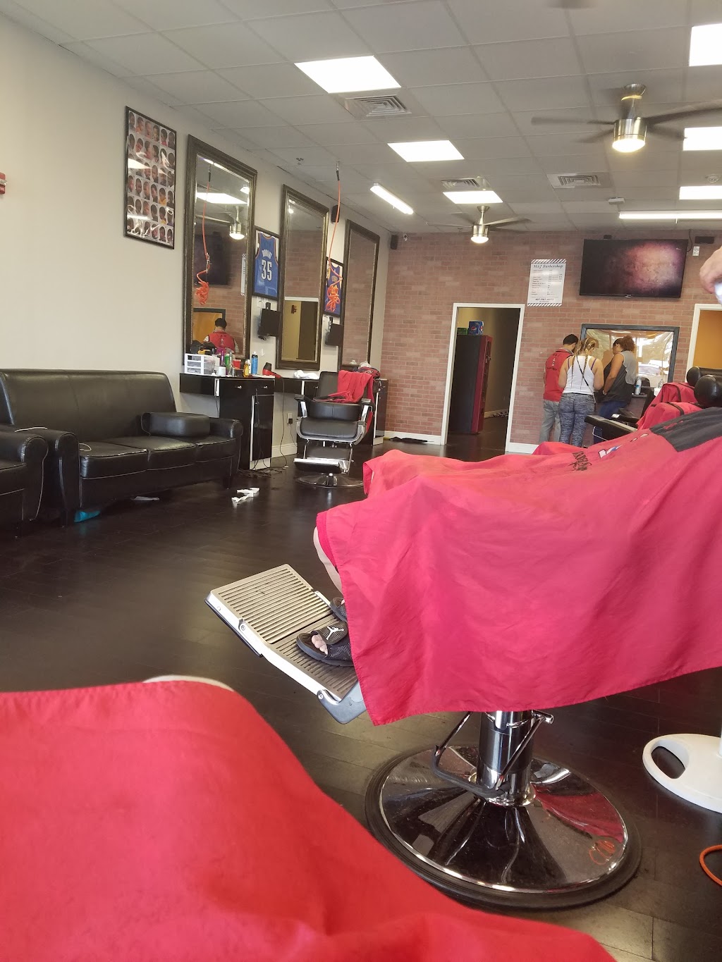 M&J Barber shop | 4346 W Vine St, Kissimmee, FL 34746, USA | Phone: (407) 507-4053