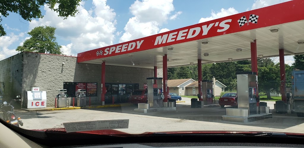 Speedy Meedys | 101 Indian Creek Valley Rd, Normalville, PA 15469, USA | Phone: (724) 455-2050