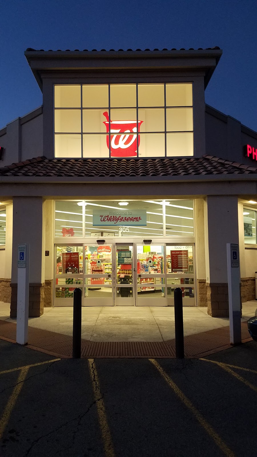 Walgreens | 305 Lemmon Dr, Reno, NV 89506, USA | Phone: (775) 677-6874