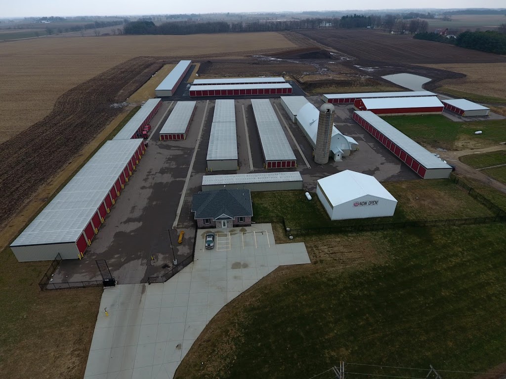 Big Barn Storage | 10700 WI-59, Evansville, WI 53536, USA | Phone: (608) 490-3592