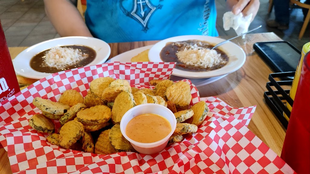 The Lost Cajun | 121 Justice Center Rd, Cañon City, CO 81212, USA | Phone: (719) 345-4280